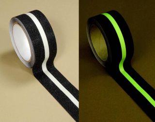 Robex Photoluminescent Safety-Grip Tapes